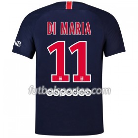 Camisetas Paris Saint-Germain Di Maria 11 Primera Equipacion 2018/2019